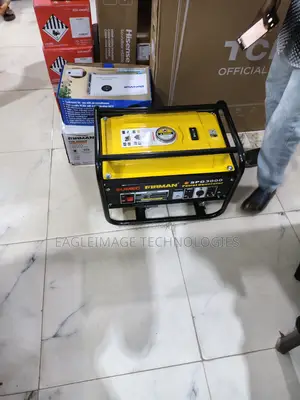 Brand New Sumec Firman SPG3000 Generator – 100% Copper