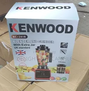 Kenwood Electric Blender