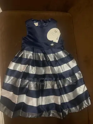 Pretty Girl’s Dress