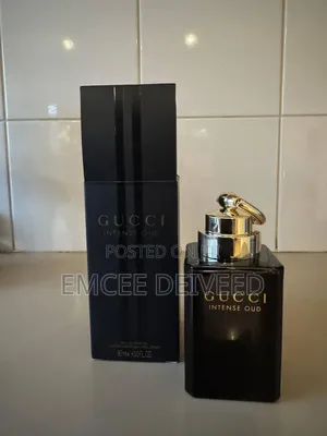 Gucci Intense Oud Designer