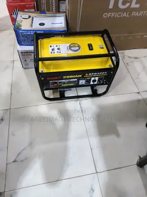 Original Sumec Firman SPG3000 Petrol Generator (SFE200 Engine)