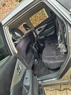 Nissan Murano 2016 Gray