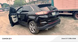 Ford Edge 2016 Black