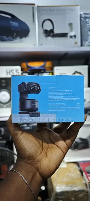 Emeet Pixy Dual Camera Webcam