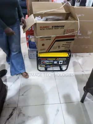 Firman SPG3000 Brand New Generator - SFE200 Model