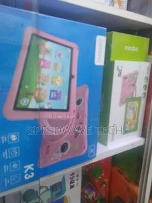 New Oteeto K3 16 GB Pink