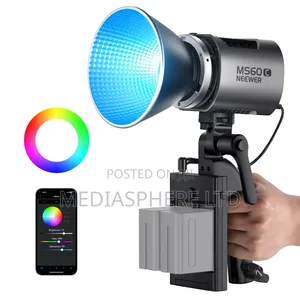 Neewer Ms60c RGB Led Monolight