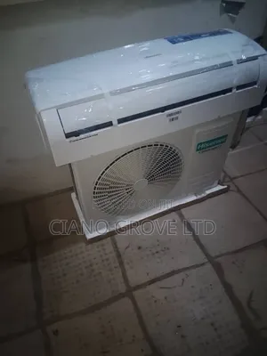 Hisense Spilt AC 2hp Regular