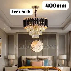 400mm Crystal Chandelier