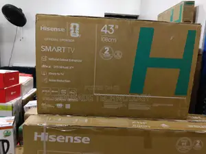 Hisense 43 Inch Smart Television for Living Room