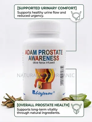 Adam Prostrate Awareness for Men Issues