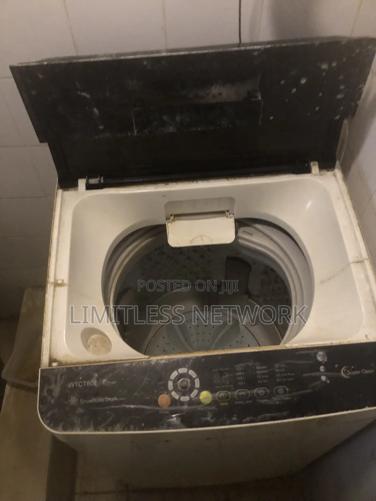 Washing Machine