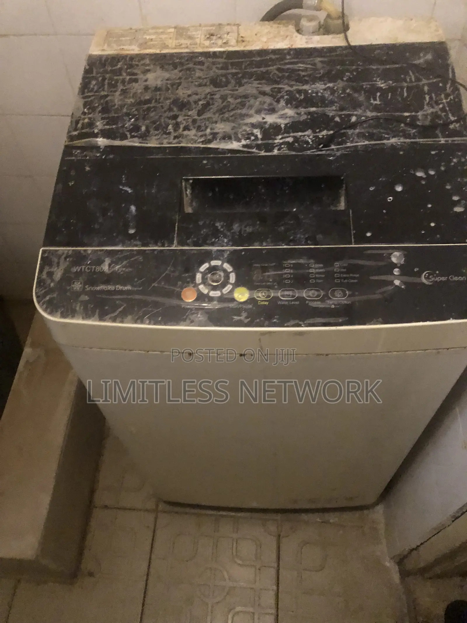 Washing Machine