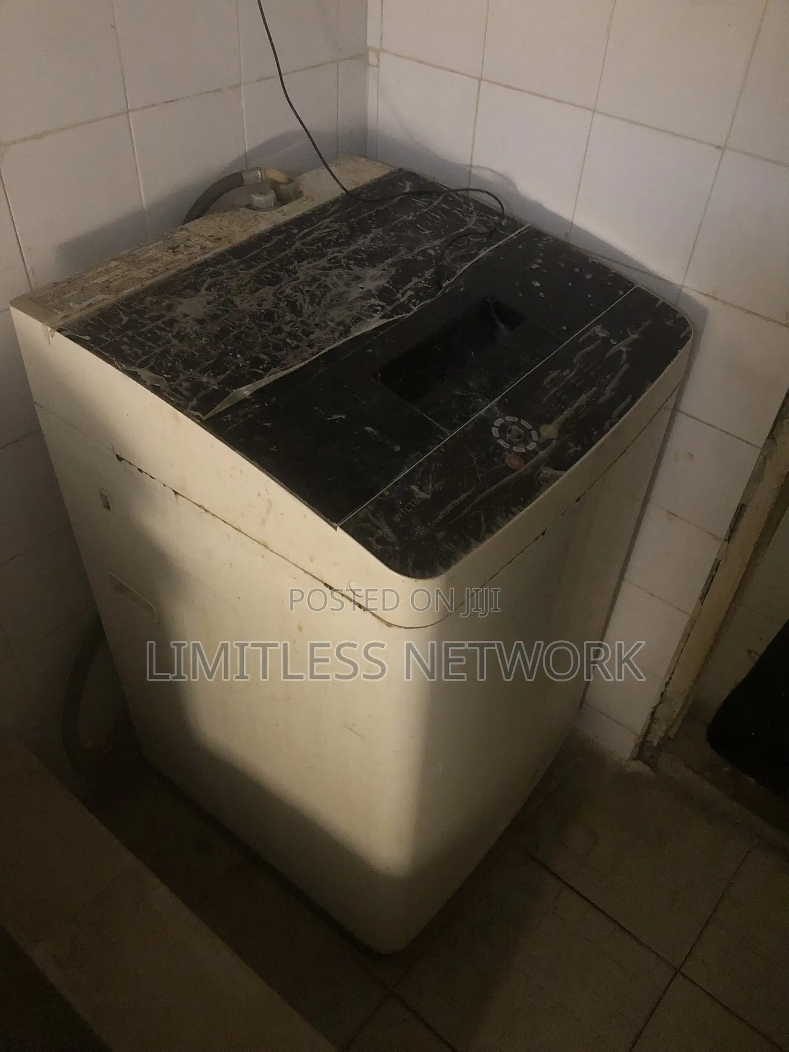 Washing Machine