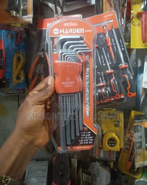 13pcs Allen Key Set