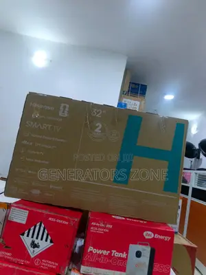 Hisense 32 Inch Smart TV Home Cinema Experience