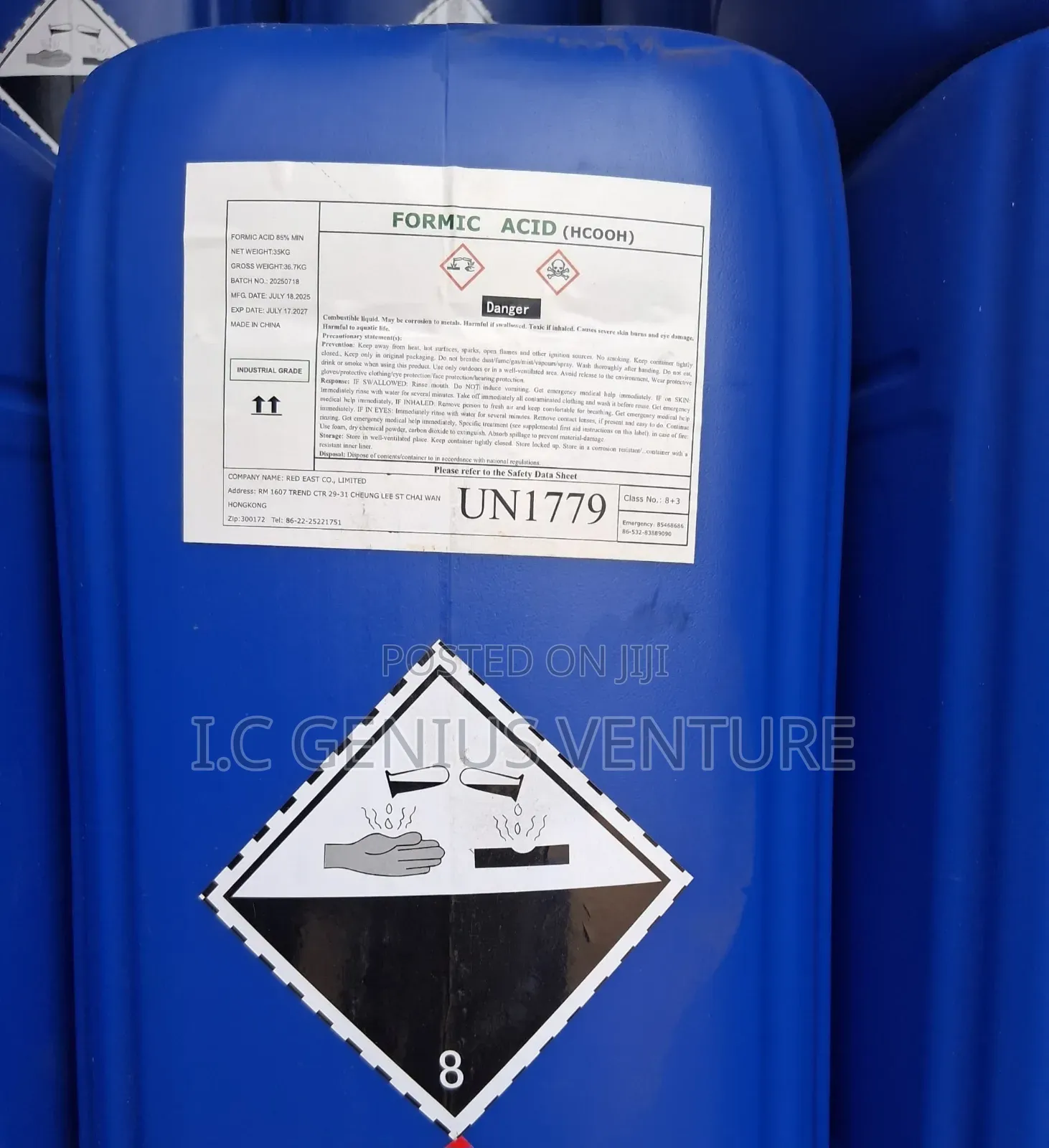 Formic Acid