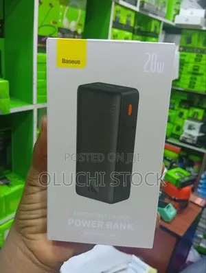 Baseus Power Bank 30000mah 20w