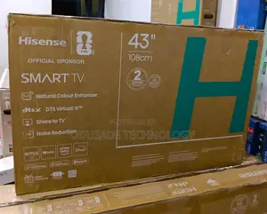 43A4S Hisense Full HD Home TV