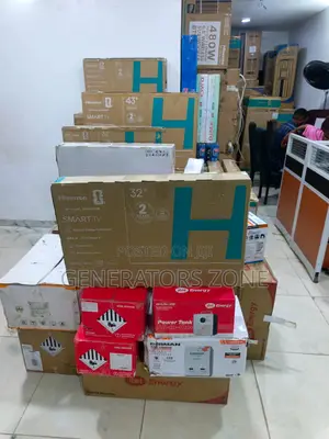 Hisense 32 Inch Smart TV Multimedia Ready