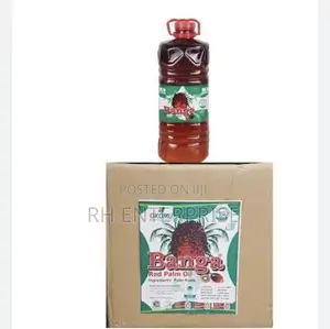 Banga Oil Okomu Whole Seller