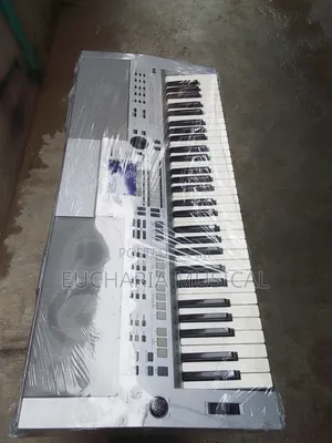 Yamaha PSR-S550 Arranger Keyboard – UK Used