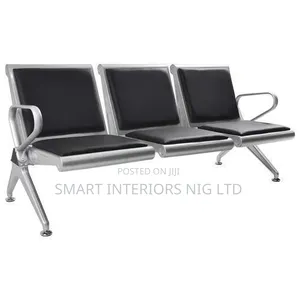 Reception/Airport Waiting Chair(3 Seater)