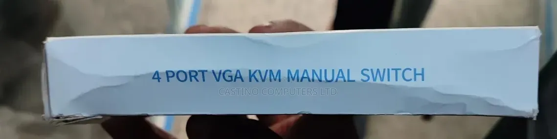 Vga KVM Switch