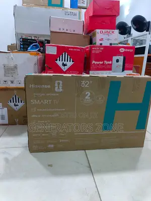 Hisense 32 Inch Smart TV Best HD Entertainment Experience