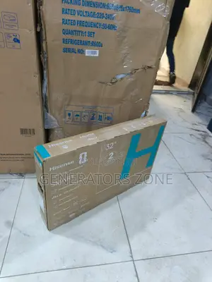 Hisense 32 Inch Smart TV Best HD Entertainment Experience