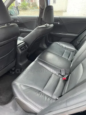 Honda Accord 2014 Black