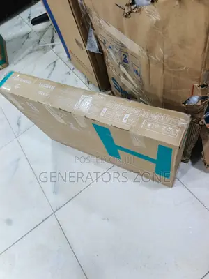 Hisense 32 Inch Smart TV With Voice Control Support