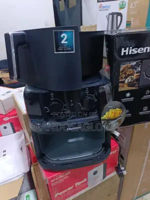 Hisense 8L Air Fryer – Home Cooking Solution