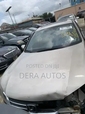 Honda Accord 2015 Beige