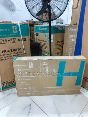 Hisense 32 Inch Smart TV Exceptional HD Clarity