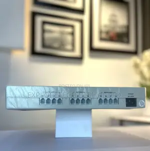 8-Channel Telephone PABX System