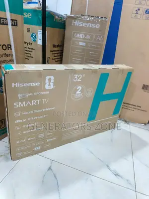 Hisense 32 Inch Smart TV Quality You Can Trust