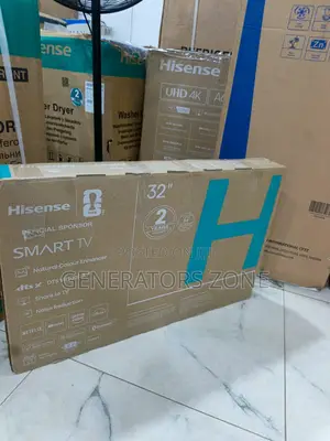 Hisense 32 Inch Smart TV Seamless Streaming Experience