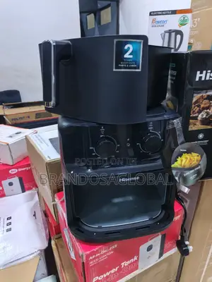 Hisense Air Fryer 8L – Easy Clean Non Stick Air Fryer