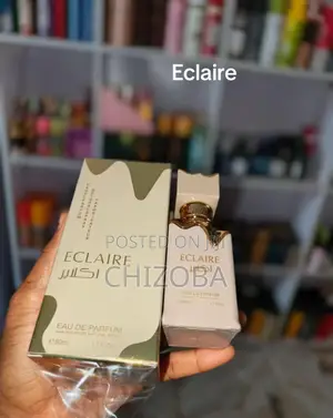 50ml and 100 Ml of Eclaire Perfume