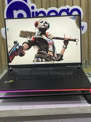 Laptop Asus ROG Strix G18 16GB Intel Core i9 SSD 1T