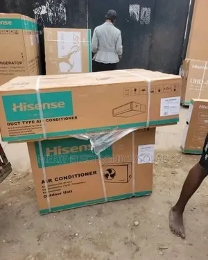 1hp Inverter AC Hisense