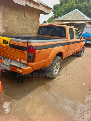 Nissan Frontier Automatic 2005
