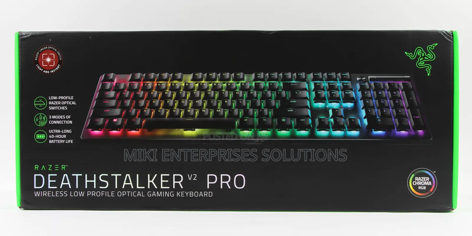 Death Stalker V2 Pro