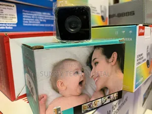 Wireless Spy Wifi Camera