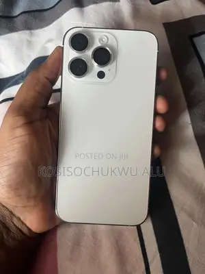 Apple iPhone 14 Pro Max 256 GB Silver