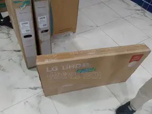 LG 45" UHD Smart Television With AI Picture