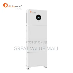 7.5kwh 48v FLA Lithium Battery