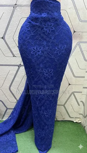 Wire Lace Materials