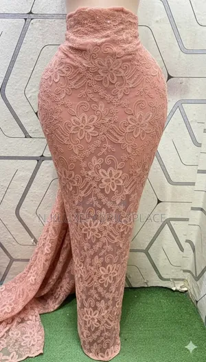 Wire Lace Materials